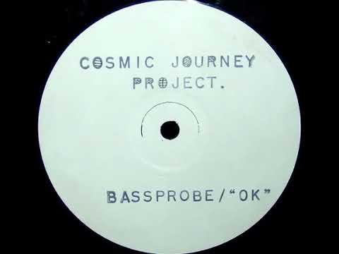 Cosmic Journey Project ‎– "OK" - 1991