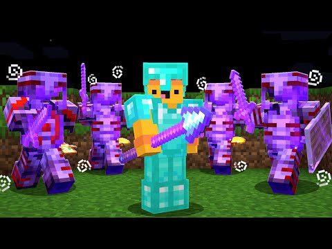 I Got STALKED on a Hardcore Minecraft SMP