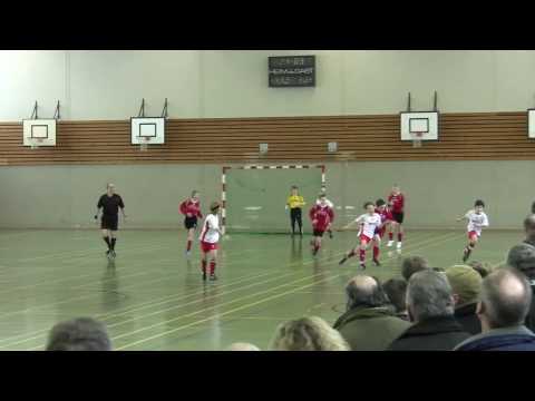 Jugendfußball Hamburg (13.2.2010) Eimsbüttel 2. D - SC Vier- und Marschlande "4." - Jahrgang 1998