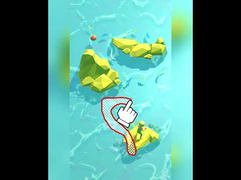 Draw Casting Net