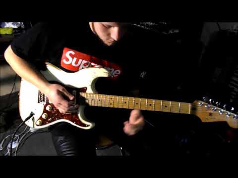 J-AX and The Styles + Stile - ORIGINAL GUITAR COVER