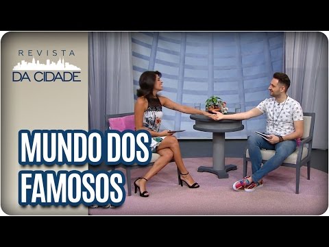 Aniversariantes de 25 de janeiro - Revista da Cidade (25/01/17)