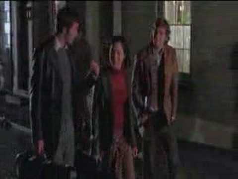 the boys and girl from county claire scene