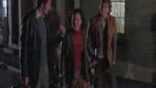 the boys and girl from county claire scene