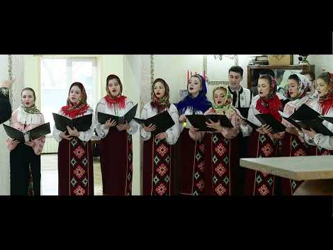 „Cerbul”prel.de V.Budilevschii-corul„ARIOSO” Colegiul de Arte„Nicolae Botgros”