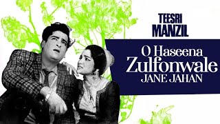 Download lagu O Haseena Zulfonwali Jaane Jahan | Teesri Manzil | Mohammad Rafi, Asha Bhosle Hit Romantic Songs mp3