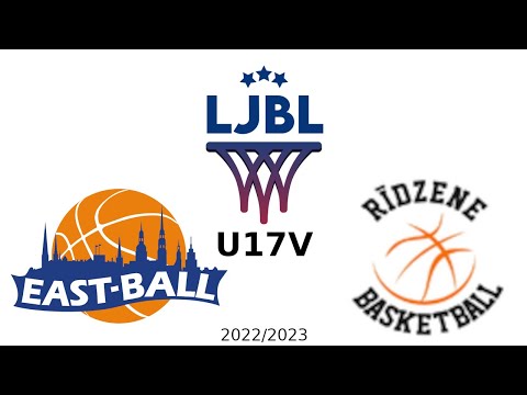 LJBL U17: Centrs-3 - East-Ball  (tiešraide)