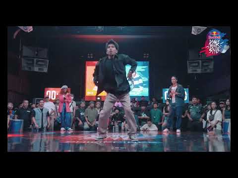 Taz vs Arkayb [TOP 16] Red Bull Dance Your Style 2023 Manila Qualifier