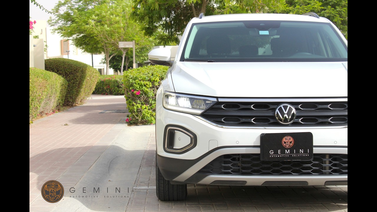 Volkswagen T-Roc 2023