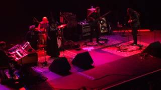 Lay Down Sally - Melvin Seals and JGB w Stu Allen and Oteil Burbridge at the Warfield Theater