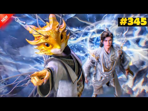 Boy Born In a Strange World Anime Part - 345 | Fantasy Series Summarized Story Hindi/Urdu #AnimeLand