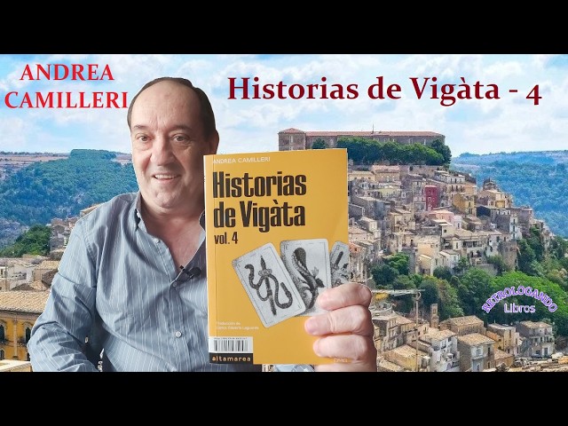 Vídeo relacionado con Historias de Vigàta. Volúmen 1