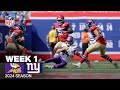 Minnesota Vikings Vs New York Giants Game Highlights NFL 2024 Season