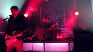 Silversun Pickups - &quot;Bloody Mary (Nerve Endings)&quot; [Rehearsal Video]