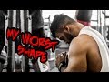 Basic Back workout after injury // Summer shreds series 1 // Entrenamiento de espalda