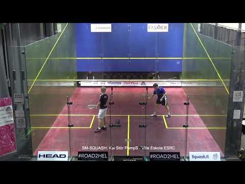 SM2019 B-lk: Kai Stor PompS - Ville Eskola ESRC