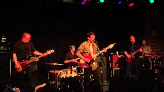 Cursive - Sink To The Beat Live at The Social Orlando, Fl 3-3-15