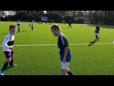 SCO - LRC (1e klasse JO9-1)