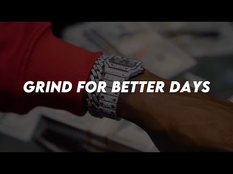 [FREE] Yungeen Ace Type Beat 2021 - "Grind For Better Days" | Sad Instrumental | Fcg Heem Type Beat