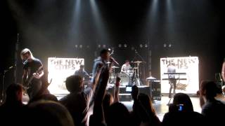 The New Cities ( Murder Me )