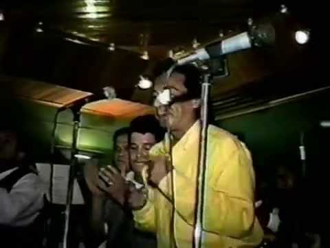 Hay amores - Diomedes Diaz e Ivan Zuleta en Champange 1997