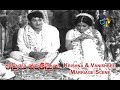 Krishna Vanishree Marriage Scene Aasthulu Anthasthulu Movie Krishna Vanishree ETV Cinema