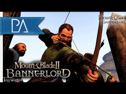 DESPERATELY PUSHING BACK THE STURGIANS! - Vlandia Campaign - Mount & Blade 2: Bannerlord Part 16