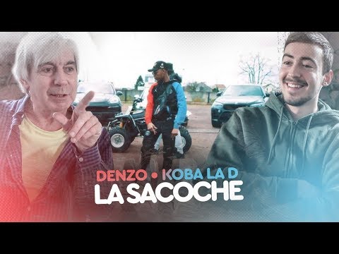 Mon père réagit à Denzo - La sacoche (feat. Koba LaD)