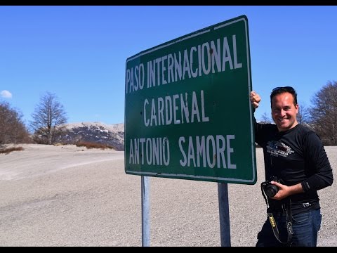 -Vídeo com nossas dicas para ir para a Argentina de carro: