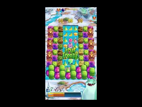 Fruit Nibblers Level 1478