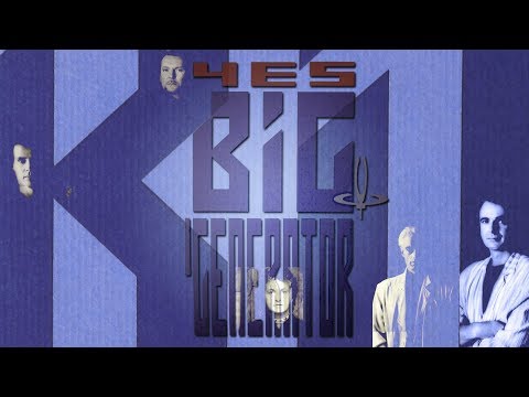 BIG GENERATOR 05 : Love Will Find a Way by Yes REMASTERED