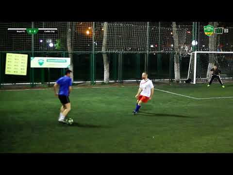 Beşer Fc - Cadde City Maç Özeti HD /  iddaa Rakipbul Ligi 2017