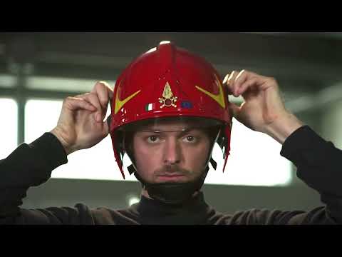 Přilba SICOR VFR-EVO | Požární bezpečnost s.r.o.