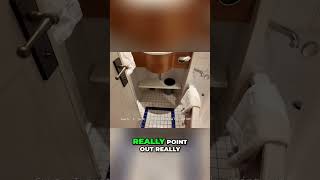 Disney Magic Cabin Tour — Smart Storage for Chaotic Travelers + a Real Split Bathroom!