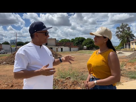 EJECUCIÓN DE OBRAS PUBLICAS EN EL MUNICIPIO LEONARDO INFANTE | ESTADO GUÁRICO