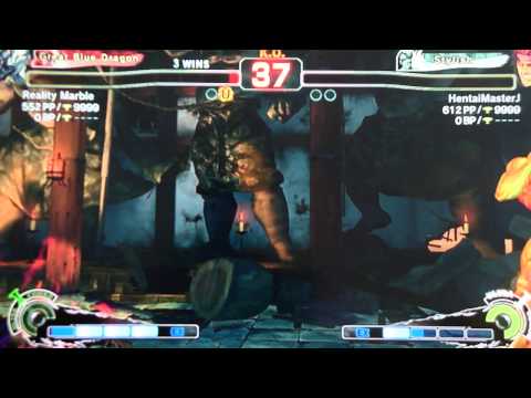 Super street fighter 4 AE Shadowkiller (Seth)  vs (Viper) VIC