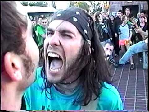 No Justice / What Happens Next? @ BART Aug 16, 2000