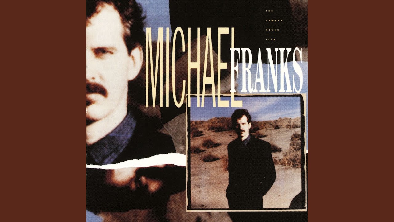 Michael Franks - Now You're in My Dreams