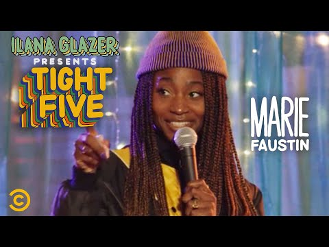 A Squirrel Stole Marie Faustin’s Edibles - Ilana Glazer Presents: Tight Five