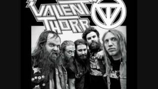 Valient Thorr - Double Crossed