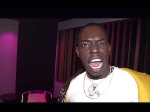 Bobby Schmurda Listening To Vybz Kartel - Brooklyn Anthem 🔥