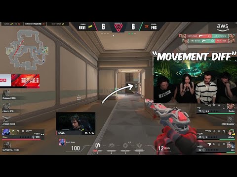 Tarik REACTS To Fnatic Leo Doing Leo Things | VCT 2023: LOCK//IN