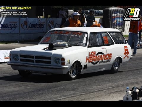 Caravan TS Los Hermanos | Arrancada Curitiba 2014 | 3ª Etapa | 01 a 03.08.2014