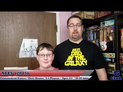 AGES - G-Club - Abridged Review 