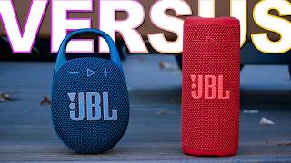JBL Grip Vs JBL Clip 5 - Is The Grip Even Worth It?