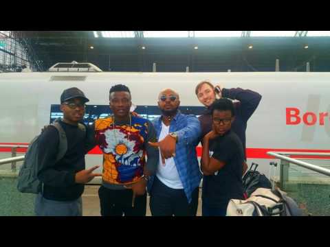 CAPASTA'S BIRTHDAY SONG FT ALL STARS (PROD BY EDDY KAY)