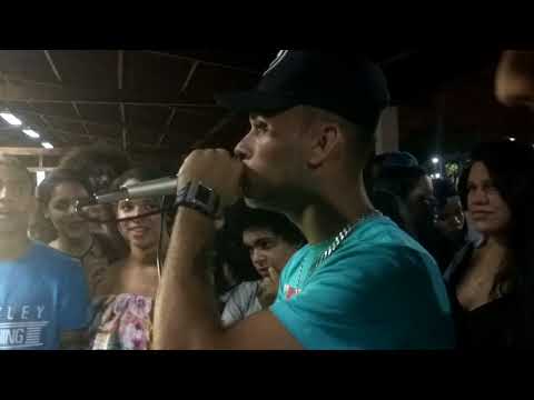 KEu e Téo vs Ph e Rashimon  - Batalha do Colina -MAceio - AL