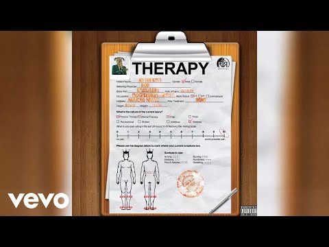 Rygin King - Therapy (Official Audio)
