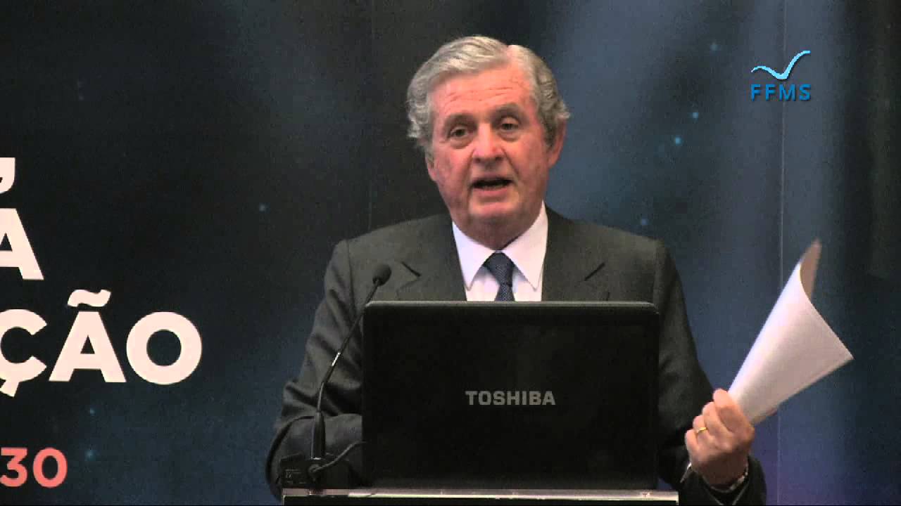 Conferência "Ciência, Cultura e Inovação" 2014 - João Lobo Antunes |