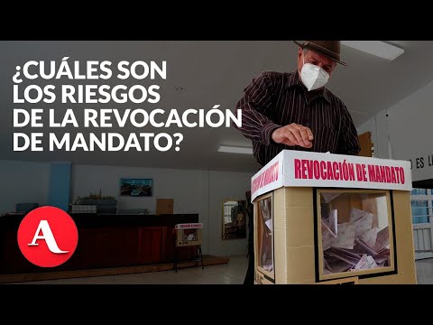 Morena adelantaría revocación a 2027: "Es ratificación de mandato, no una evaluación", Jacobo Molina